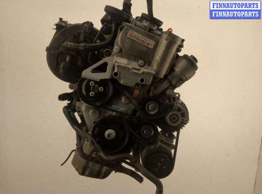 Компрессор кондиционера VG2519993 на Volkswagen Golf 5 2003-2009