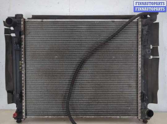 купить Радиатор охлаждения двигателя на Dodge Grand Caravan 2010-2020