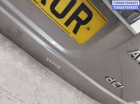 купить Крышка (дверь) багажника на Nissan X-Trail (T30) 2001-2006