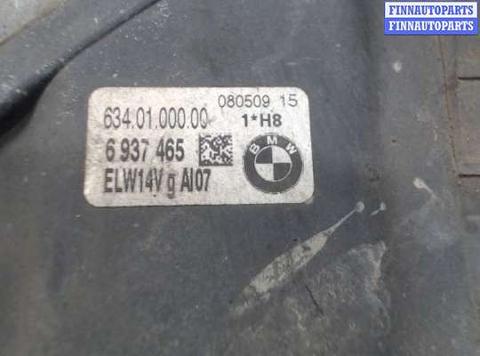 Фара противотуманная (ПТФ) на BMW 3 (E90/E91/E92/E93)