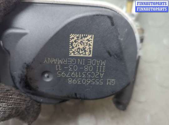 купить Заслонка дроссельная на Chevrolet Cruze 2009-2015