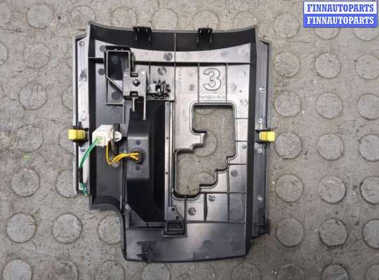 купить Пластик центральной консоли на Toyota RAV 4 2006-2013