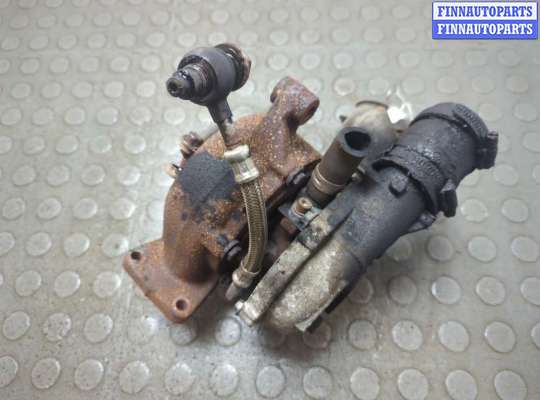 Купить Турбина на Ford Mondeo 4 2007-2015 Турбина FO2090843 на Ford Mondeo 4 2007-2015