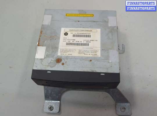 купить Проигрыватель, навигация на Chrysler Pacifica 2003-2008