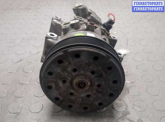 Компрессор кондиционера на Toyota Avensis II (T250)