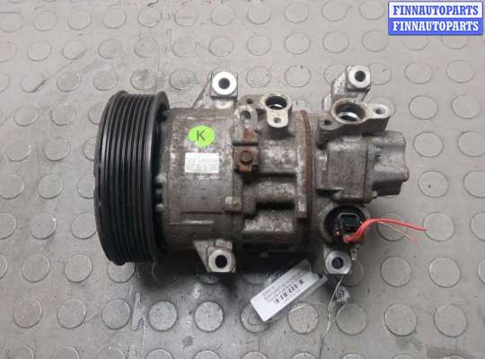 Компрессор кондиционера на Toyota Avensis II (T250)