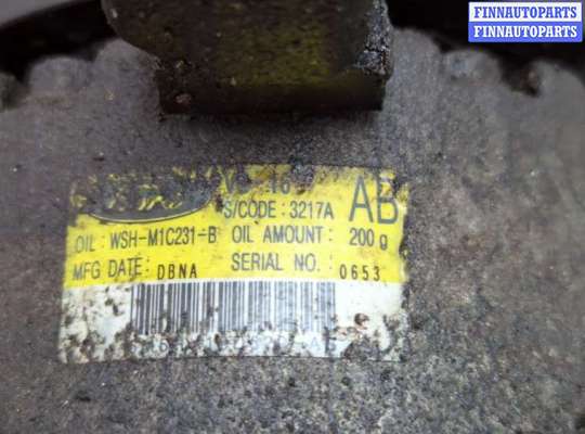купить Компрессор кондиционера на Ford Focus 2 2008-2011