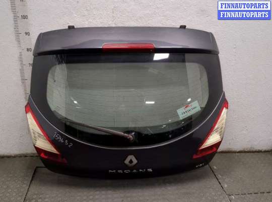 Замок багажника RN1568727 на Renault Megane 3 2009-2016