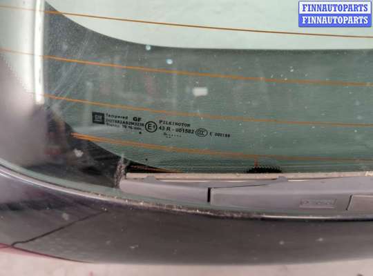 купить Крышка (дверь) багажника на Opel Astra J 2010-2017