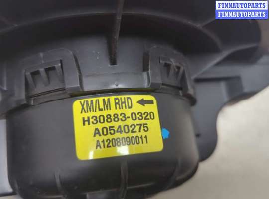 купить Двигатель отопителя (моторчик печки) на KIA Sorento XM 2009-2021