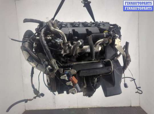 Турбина FO2154577 на Ford Mondeo 4 2007-2015
