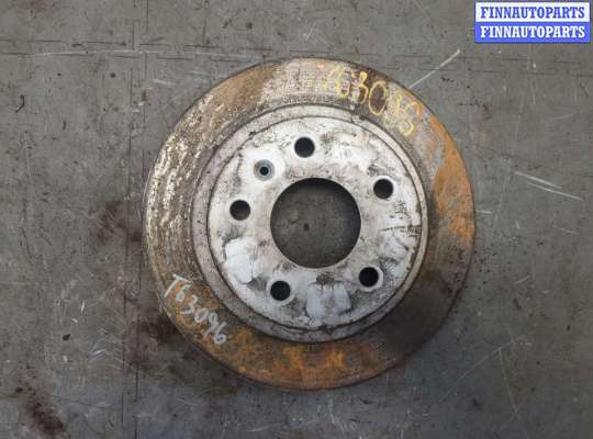 Диск тормозной OP2426956 на Opel Zafira B 2005-2014