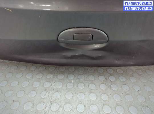 купить Крышка (дверь) багажника на Renault Scenic 1996-2002