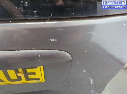 купить Крышка (дверь) багажника на Renault Scenic 1996-2002