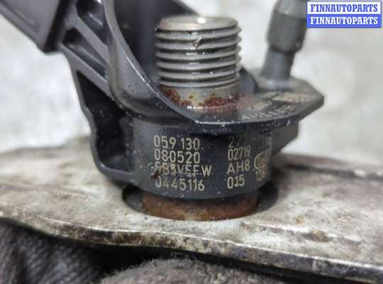 купить Форсунка топливная на Audi Q7 2005-2015