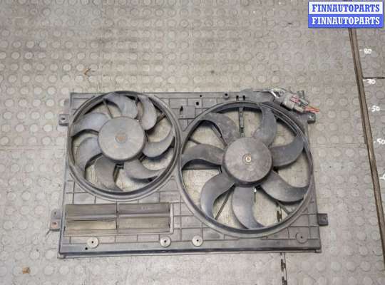 купить Вентилятор радиатора на Volkswagen Tiguan 2007-2011