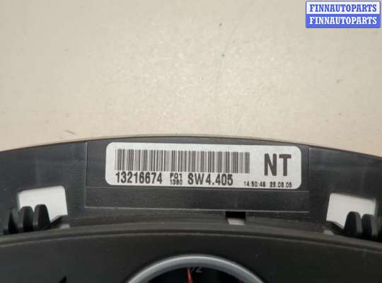 купить Щиток приборов (приборная панель) на Opel Astra H 2004-2010