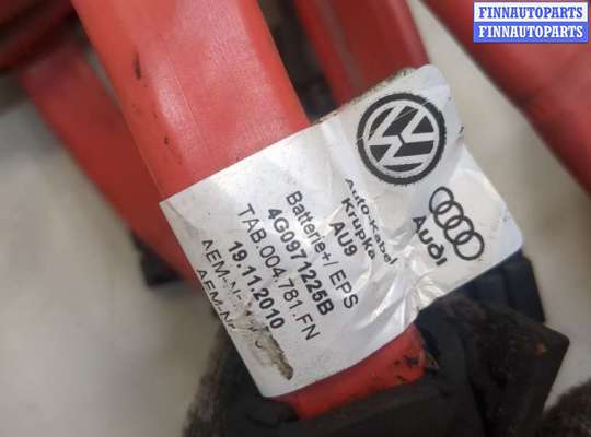 Провод высоковольтный  на Audi A6 (C7)