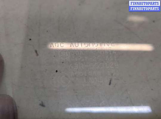 купить Стекло боковой двери на Infiniti QX56 2010-2013