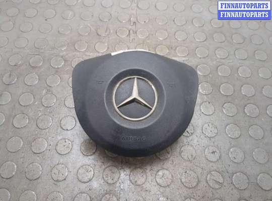 купить Подушка безопасности водителя на Mercedes GLC X253 2015-2022