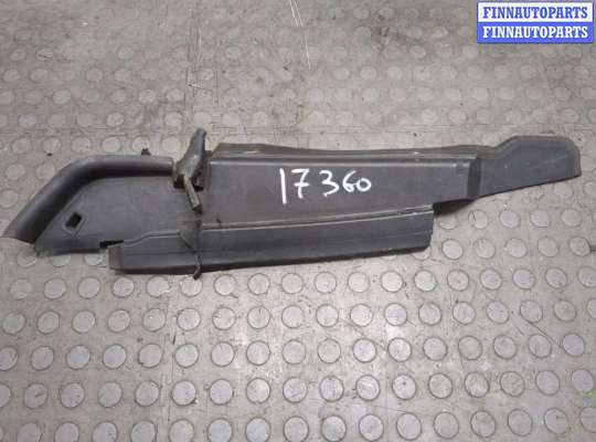 купить Накладка на лобовое (водоотвод) на Ford Explorer 2010-2015