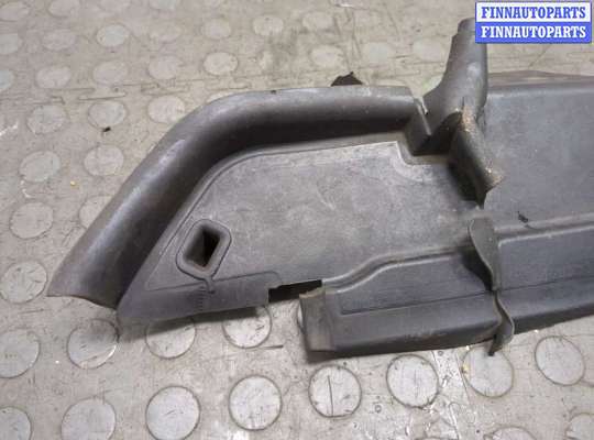 купить Накладка на лобовое (водоотвод) на Ford Explorer 2010-2015