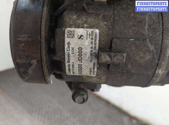 купить Форсунка топливная на Nissan Qashqai 2006-2013