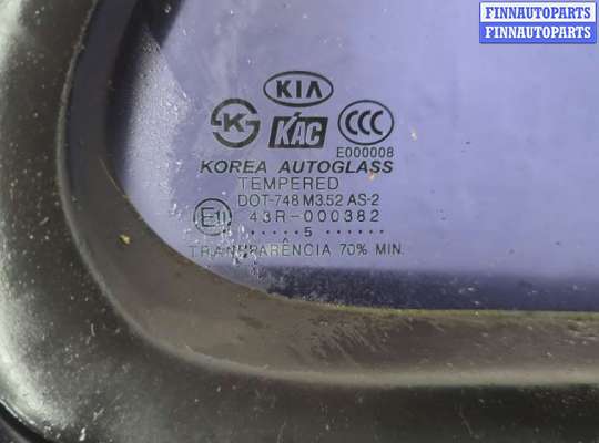 купить Дверь боковая (легковая) на KIA Sorento BL 2002-2011