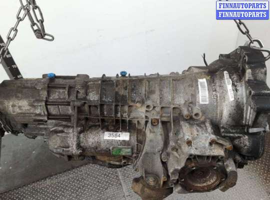 купить КПП - автомат (АКПП) 4х4 на Audi A6 (C5) 1997-2005
