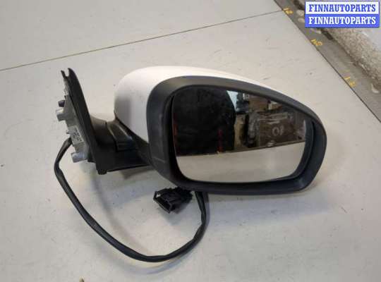Зеркало боковое SK477025 на Skoda Fabia 2007-2014