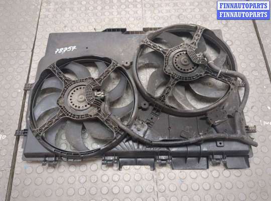 Вентилятор радиатора PG1225186 на Peugeot Boxer 2014-2025