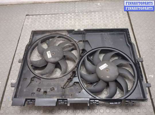 купить Вентилятор радиатора на Peugeot Boxer 2014-2025