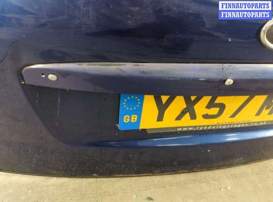 купить Крышка (дверь) багажника на KIA Ceed 2007-2012