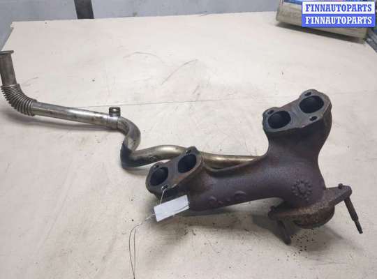 купить Коллектор выпускной на Citroen Berlingo 2002-2008