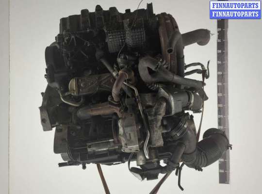 ДВС (Двигатель) на Volkswagen Passat B7 (36)