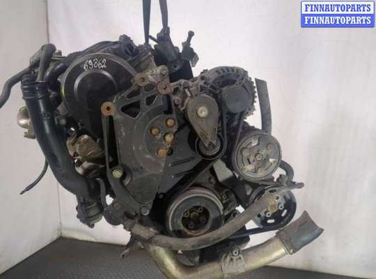 купить Блок цилиндров (Шорт блок) на Ford Galaxy 2000-2006