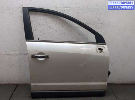 Стекло боковой двери OP1713323 на Opel Antara