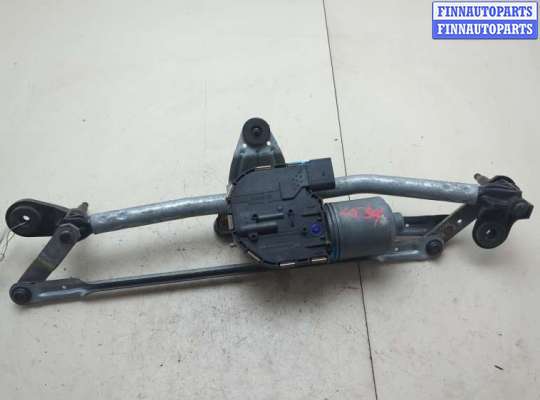 Трапеция дворников (стеклоочистителя) на Audi A3 (8V)