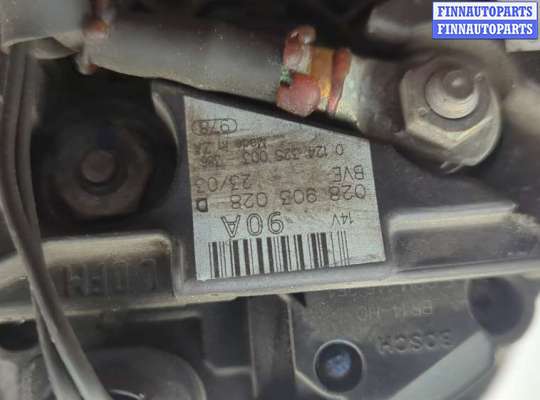купить Компрессор кондиционера на Seat Leon 1999-2006