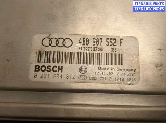 купить Блок управления двигателем на Audi A6 (C5) 1997-2005