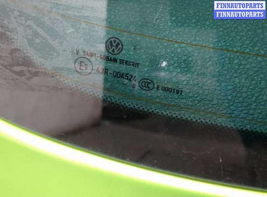 купить Крышка (дверь) багажника на Volkswagen Scirocco 2008-