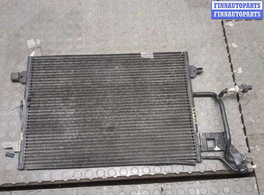 Радиатор кондиционера на Volkswagen Passat B5 (3B)