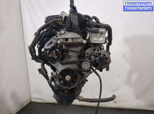 Маховик SK463533 на Skoda Fabia 2007-2014