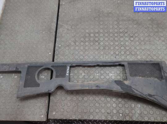 Жабо под дворники (дождевик) AU1651537 на Audi A4 (B6) 2000-2006