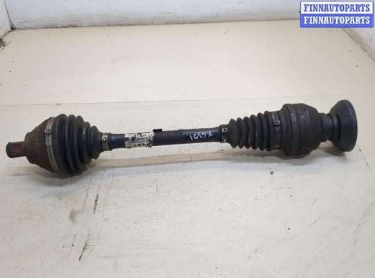 купить Полуось (приводной вал, шрус) на Volkswagen Tiguan 2007-2011