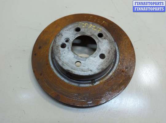 купить Диск тормозной на Mercedes C W204 2006-2015