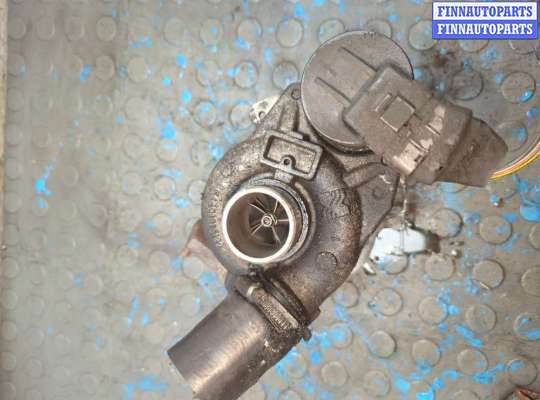 купить Турбина на Land Rover Range Rover 3 (LM) 2002-2012