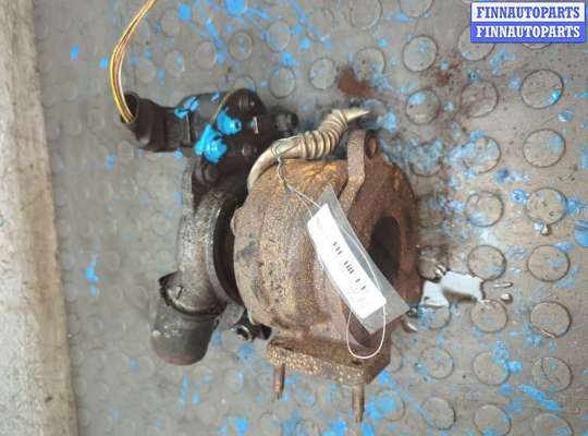 купить Турбина на Land Rover Range Rover 3 (LM) 2002-2012