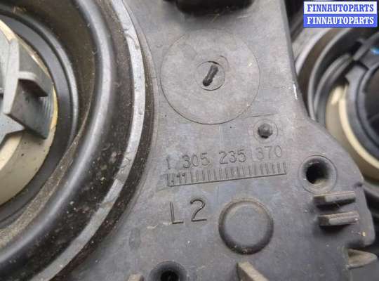 купить Ресничка под фару на BMW 3 E46 1998-2006