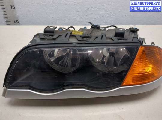 Ресничка под фару BM3555576 на BMW 3 E46 1998-2006